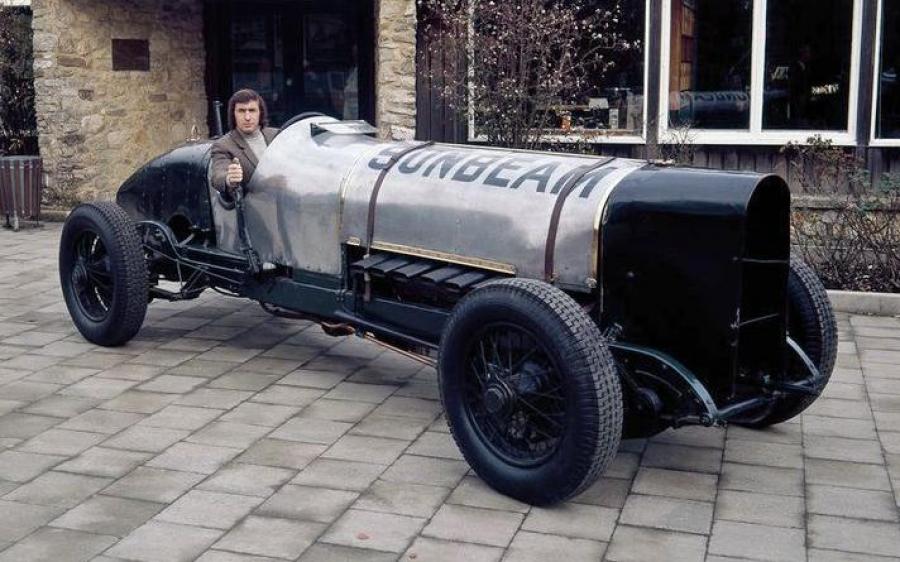 Sunbeam 350 HP '1920